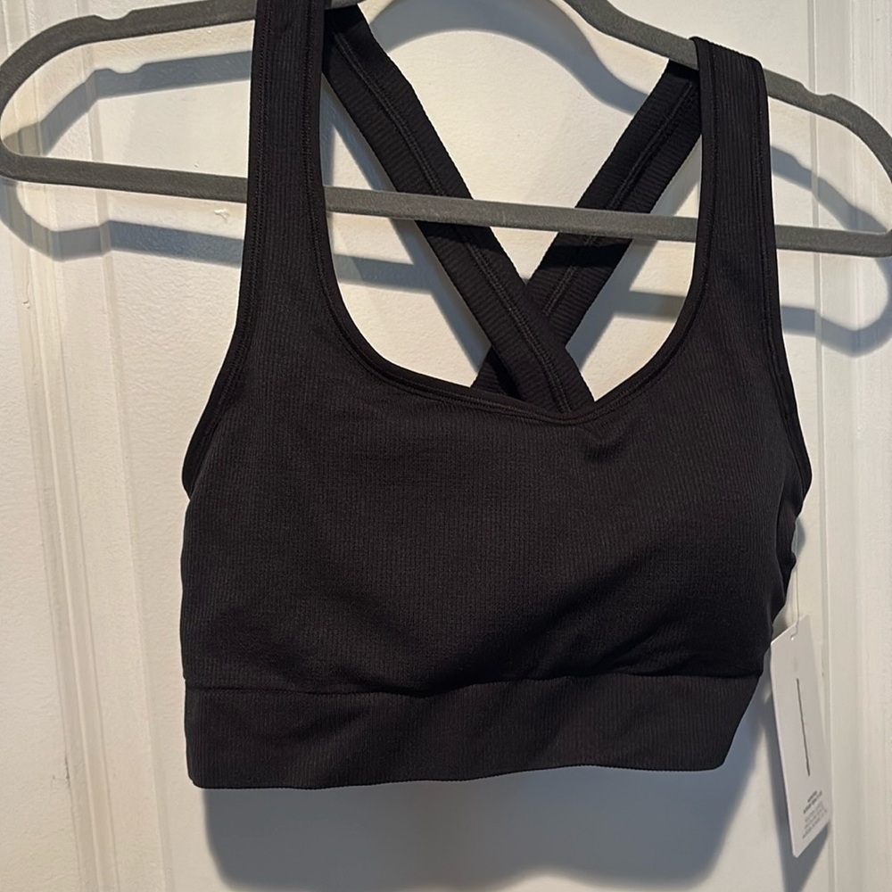 Athleta Aurora Scoop Bra NWT